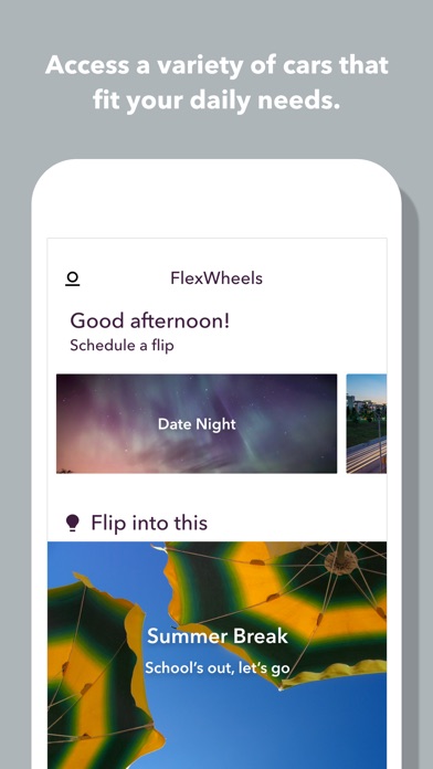 FlexWheels screenshot 2