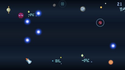 Space Chaos : One's Odyssey screenshot 2
