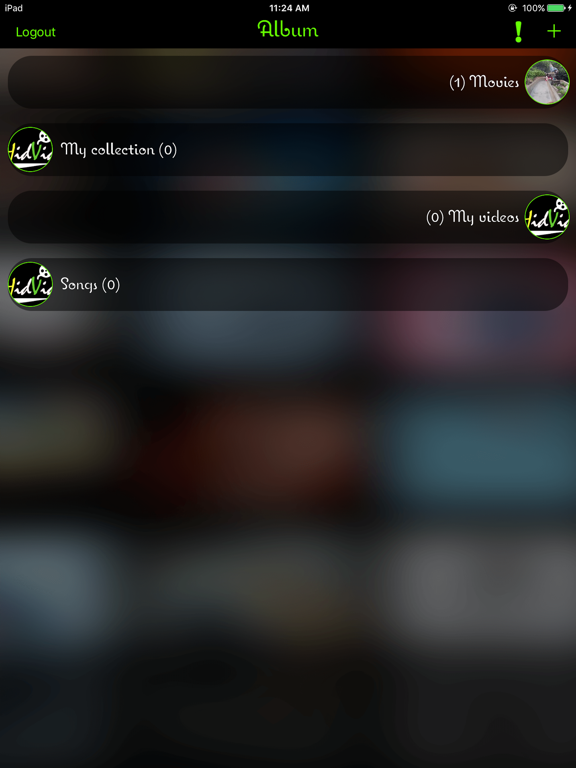 Screenshot #4 pour HidVid