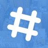 Hoodchat - local chat & newsfeed