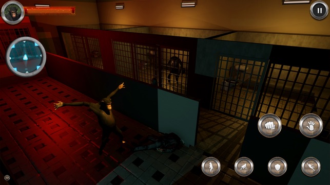 Prison Escape Revenge::Appstore for Android