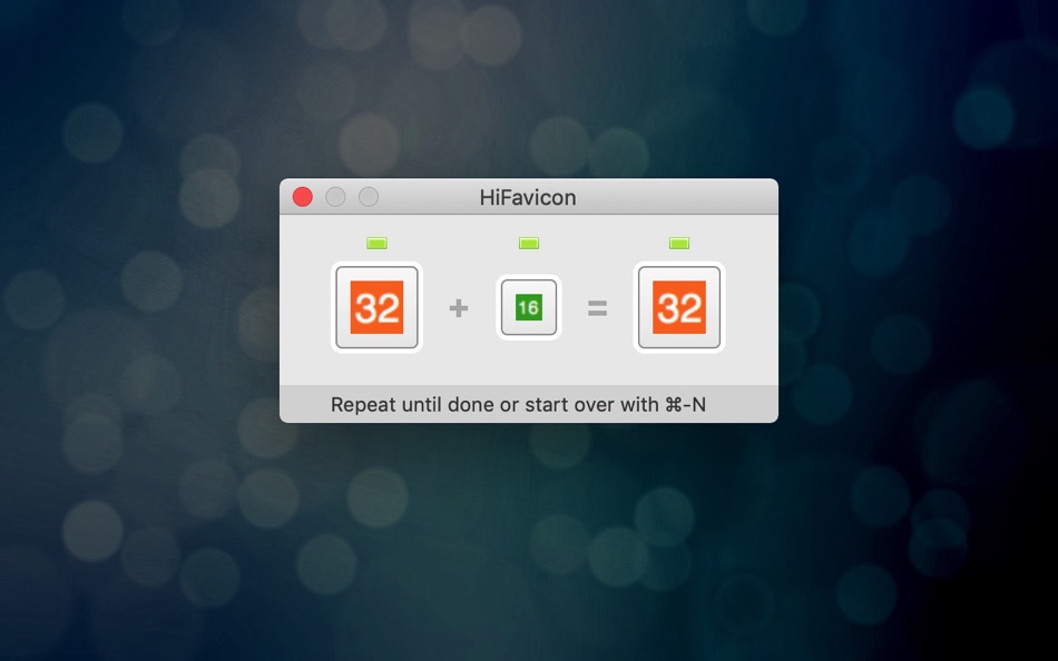 #5. HiFavicon (macOS) 게시자: Marc Boeren