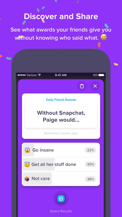 Polly - Polls for Snapchat screenshot-3