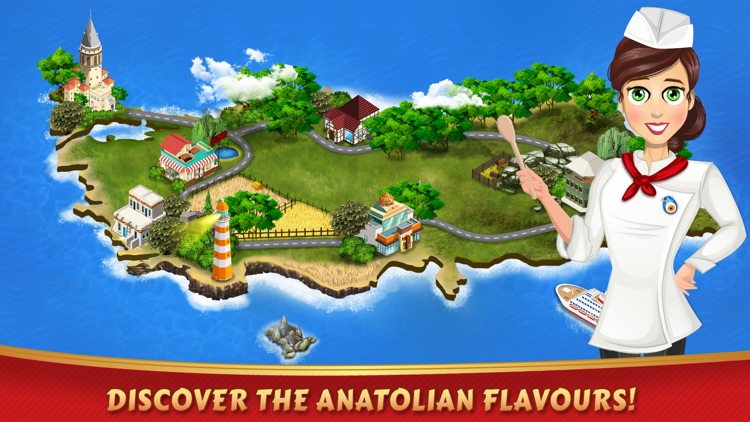 Kebab World - Cooking Game