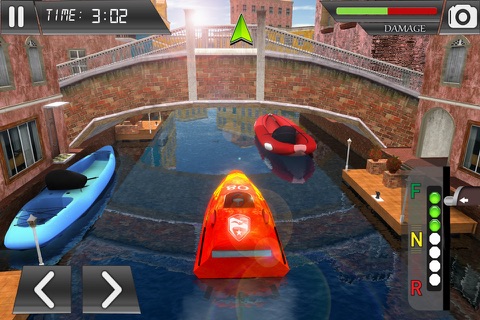 Amsterdam Water Taxi Racing screenshot 4