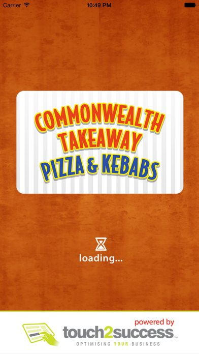 How to cancel & delete Commonwealth Takeaway from iphone & ipad 1