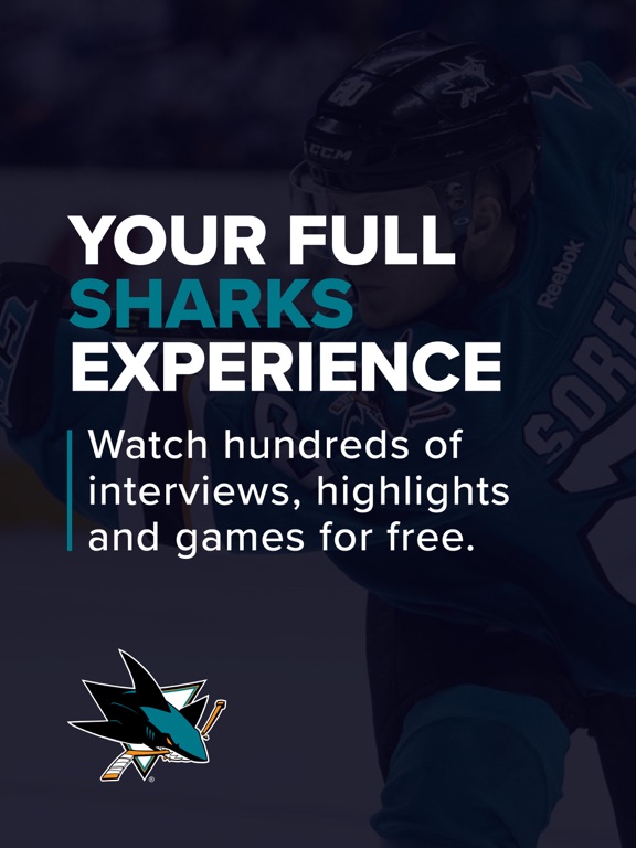 Sharks DeskSite