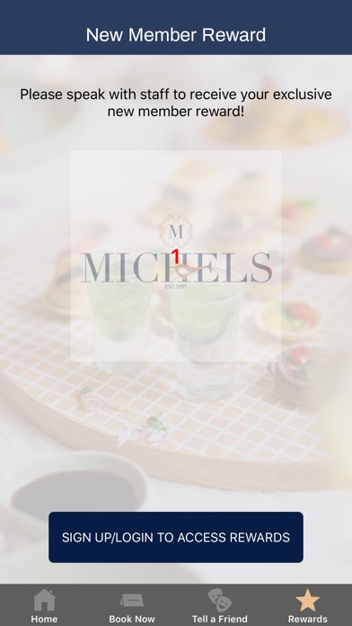 Michel's Restaurant screenshot 3