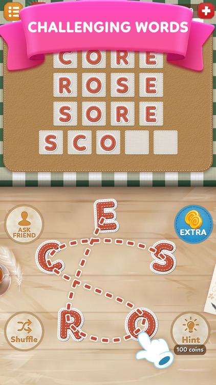 Word Weave: Word Link&Connect