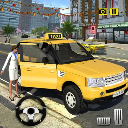Rush Hour Taxi Cab Driver 2018 Cheats
