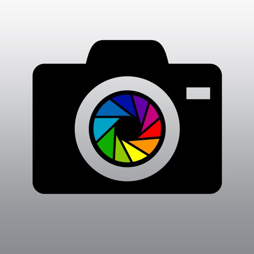 Daltonize Me Camera Icon