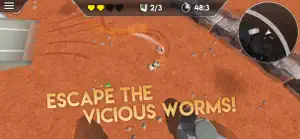 Desert Worms screenshot #2 for iPhone