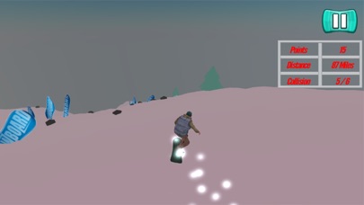 Snowboard Freestyle 2018 screenshot 3