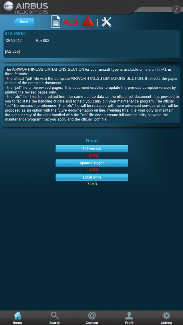Screenshot #2 pour T.I.P.I