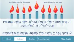 menorah - chanukah - חנוכה problems & solutions and troubleshooting guide - 4