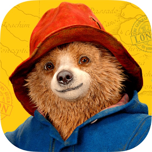 Paddington Stickers