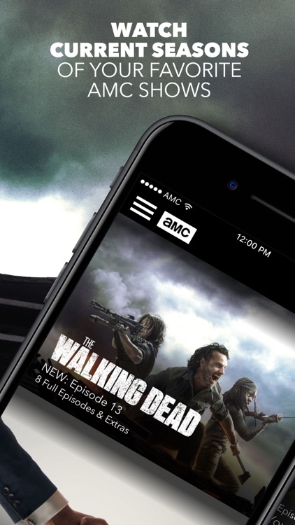 AMC screenshot-0