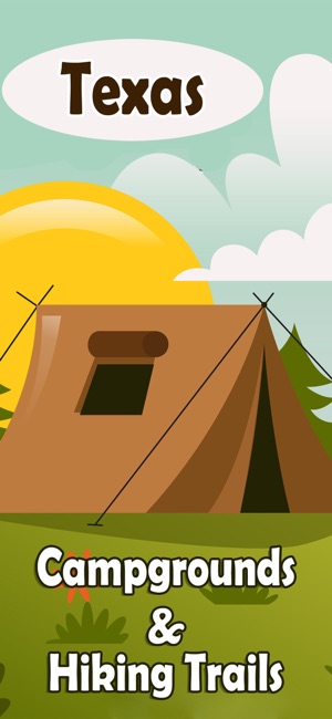 Texas Campgrounds & Trails
