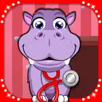 Crazy Pet Vet Hospital App Contact