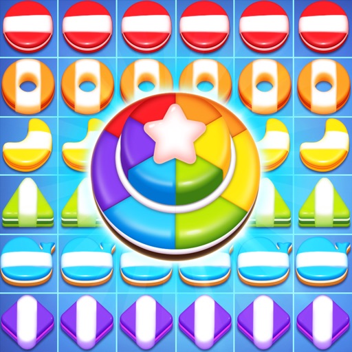 Cookie Blast Legend icon