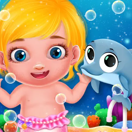 Mermaid Baby Sitter Daycare Cheats