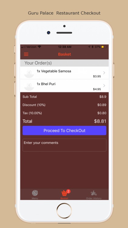 Guru Palace screenshot-3
