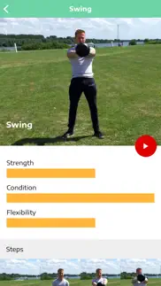 kettlebell exercise guide iphone screenshot 4