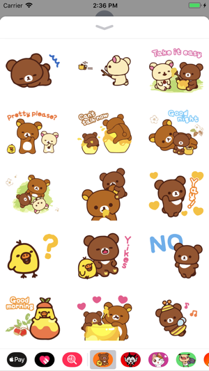 Evie Cute Stickers for Texting(圖1)-速報App