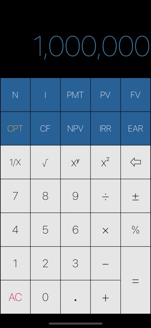 FinancialCal TVM(圖3)-速報App