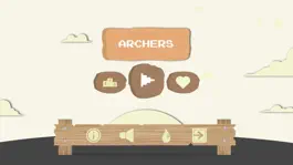 Game screenshot Stick Archers -  Archery Game apk
