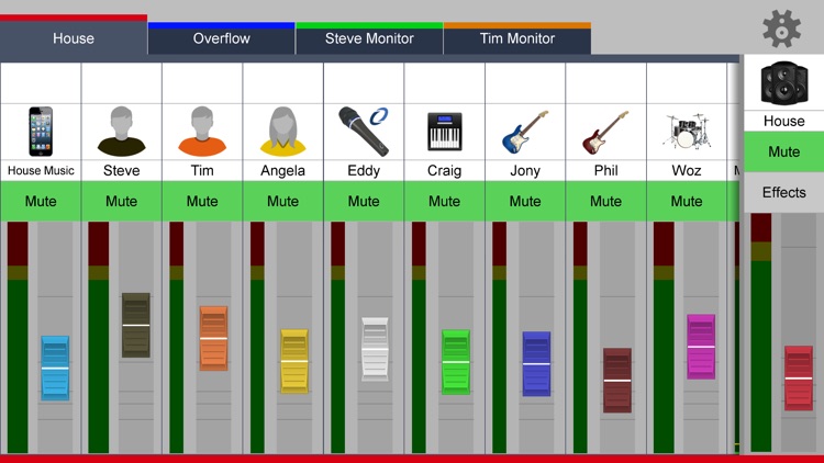 Arria.Live Controller