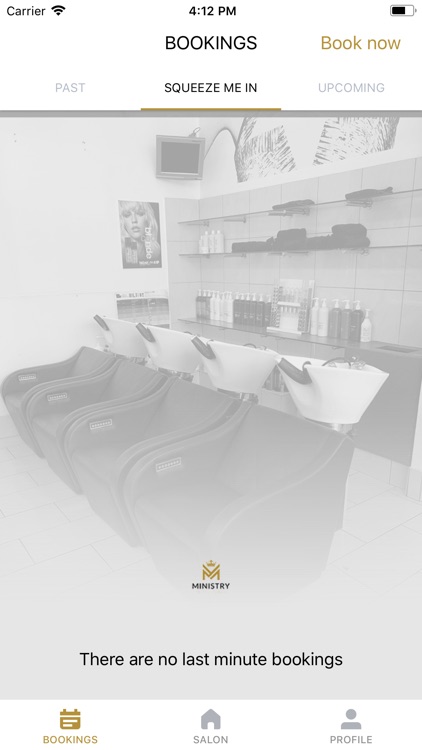 Ministry Of Hair London