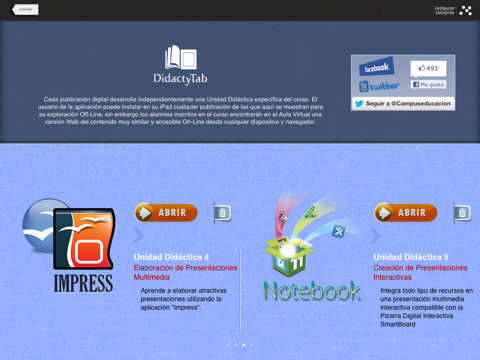 DidactyTab-Multimedia para PC screenshot 2