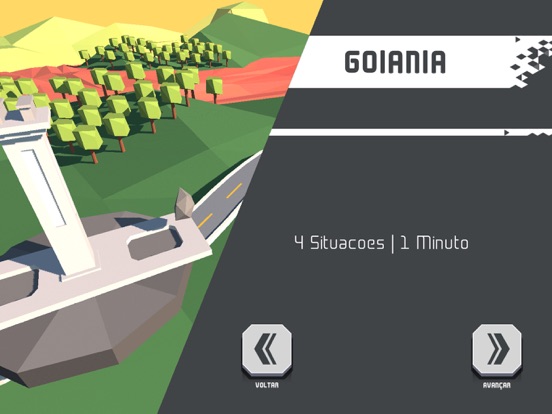 Screenshot #6 pour Detran GO Play