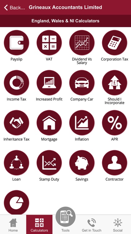 Grineaux Accountants Limited