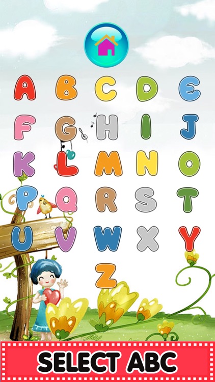 ABC 123 Phonics & Vocabulary screenshot-4