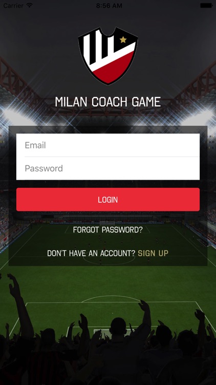 Milan Coach Game