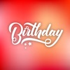 Happy Birthday Stickers Wishes - iPhoneアプリ