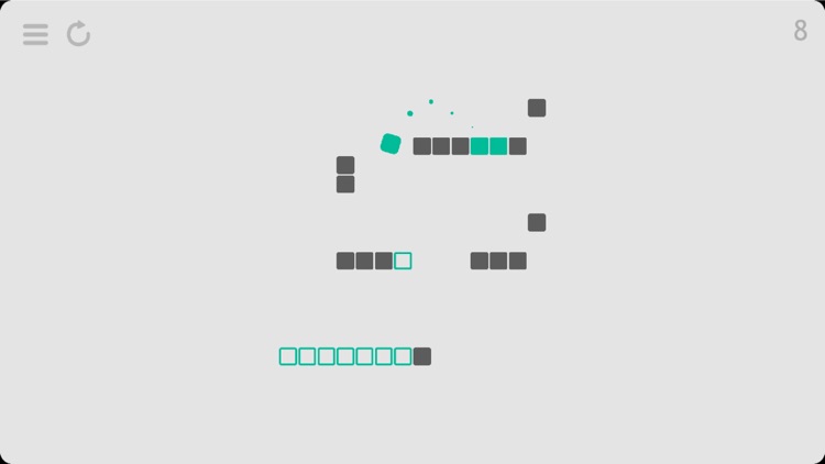 Blocky Flow – Block Jump Game screenshot-0