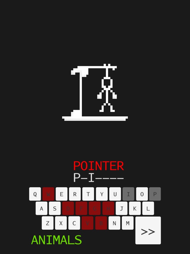 ‎Hangman Endless