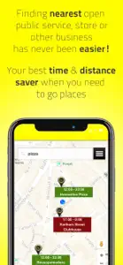 Places & Hours - What's Open screenshot #3 for iPhone