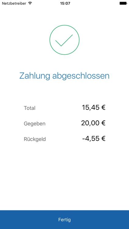 Cashfox Mobile POS screenshot-3