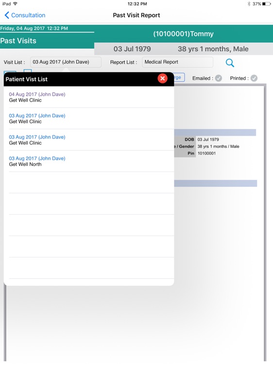 Unite-Care screenshot-4