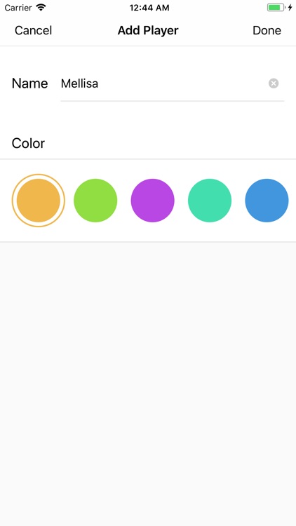 Karten - Level Counter