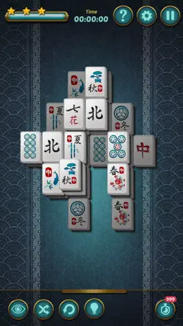 Game screenshot Mahjong Blossom hack