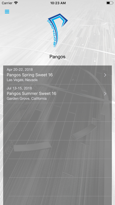 Screenshot #1 pour Pangos