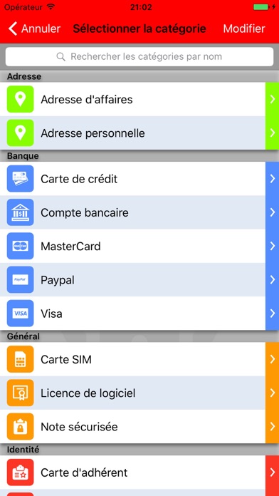 Screenshot #2 pour key2go