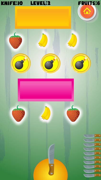 Fruit Vs. Knife screenshot-4