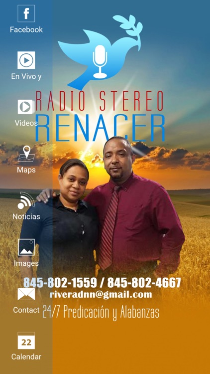 Stereo Renacer