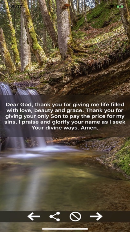 My Daily Prayer & Devotion